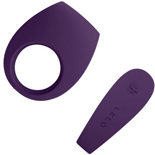 LELO Tor 2  Rechargeable Vibrating Cock Ring