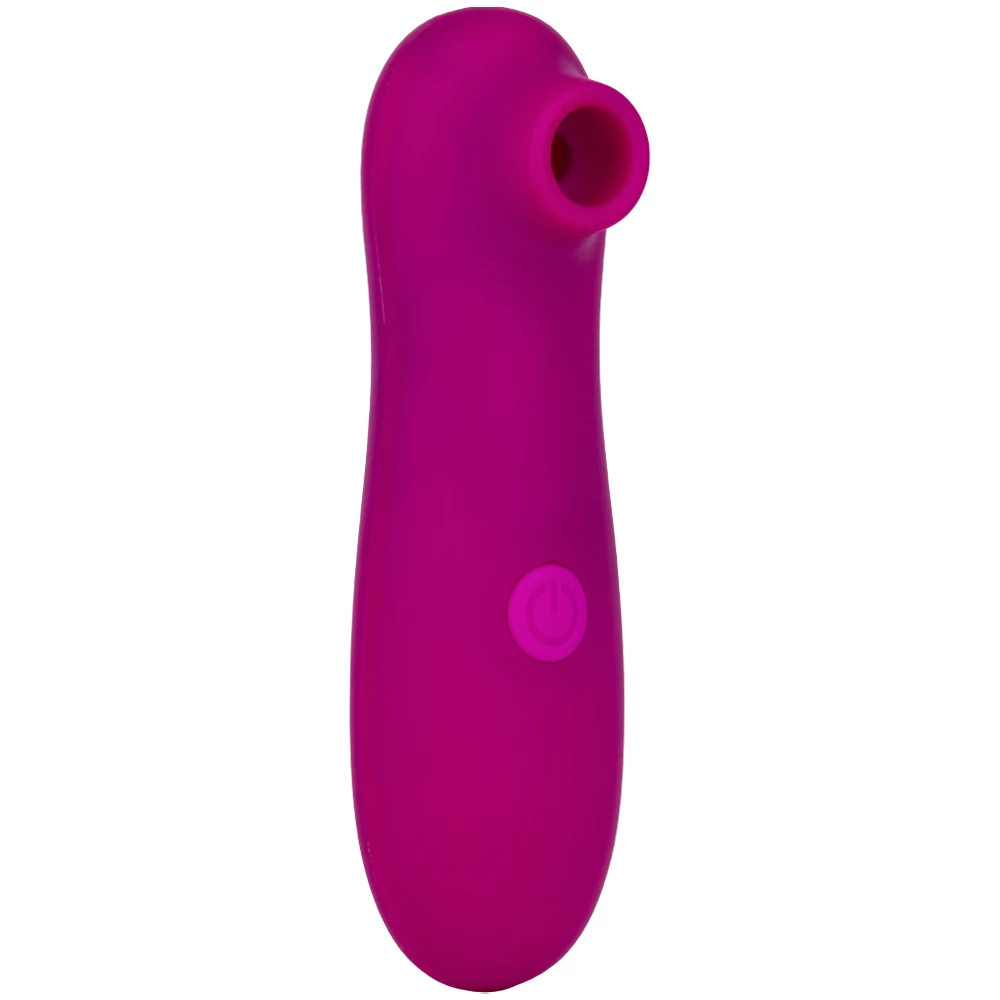 Pucker Up Purple 10-Speed Pulsating Clitoral Stimulator