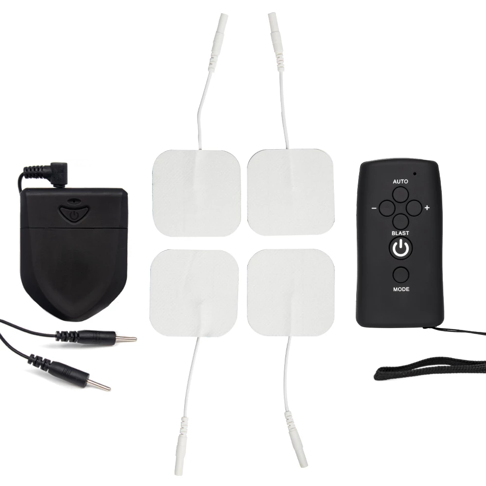 Sex Sparks Electro Sex Pads (Or Full Set With Controller)