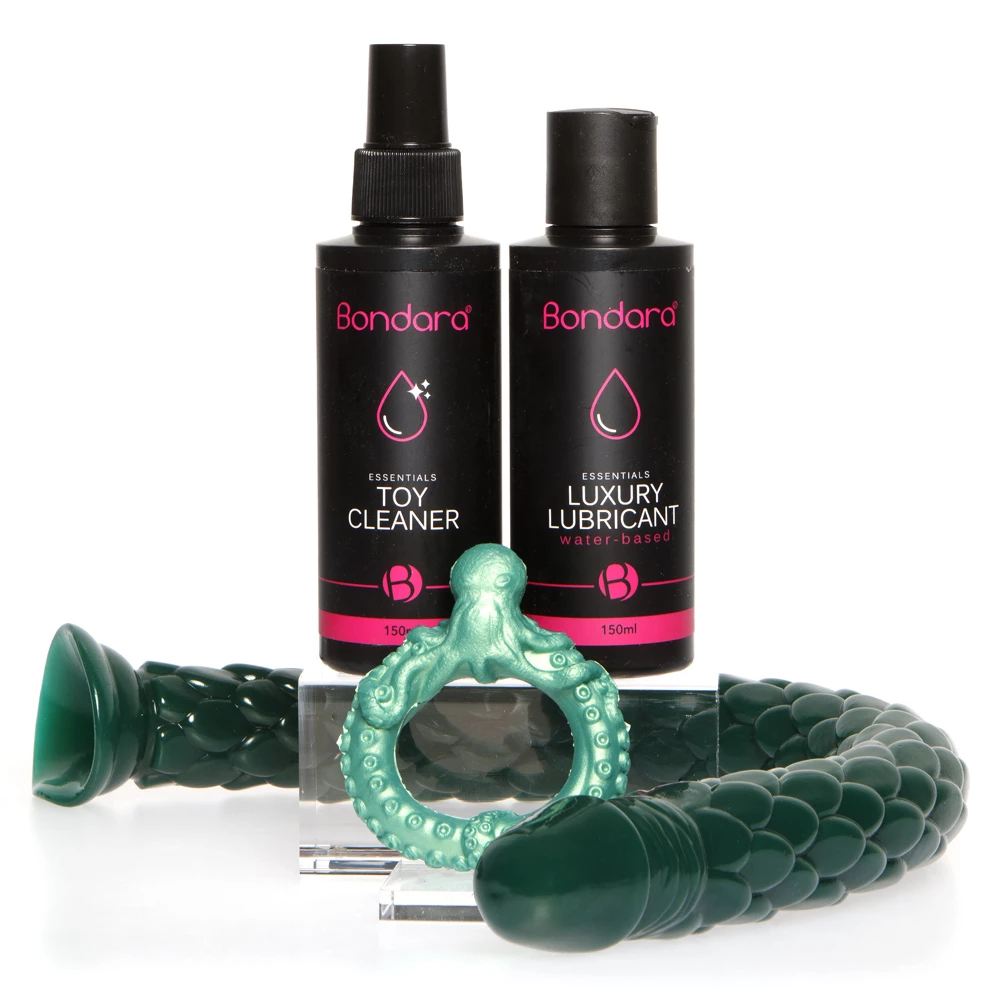 Snakes & Tentacles Monster Bundle