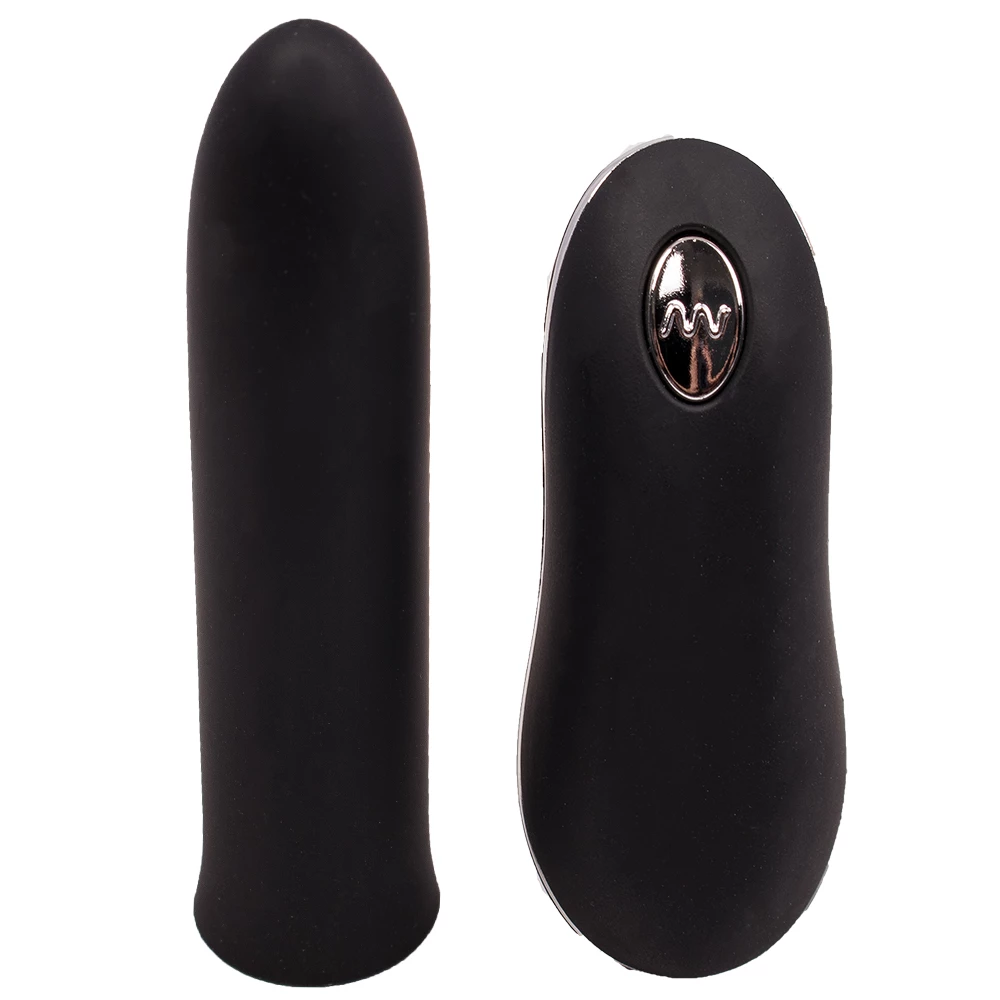 Hot Take 10-Speed Remote Control Bullet Vibrator