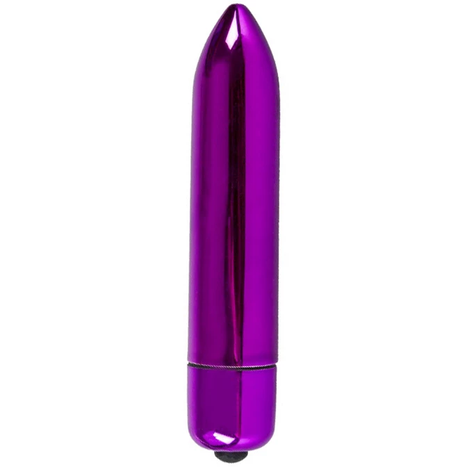 Pocket Pleasure Purple High-Speed Bullet Vibe