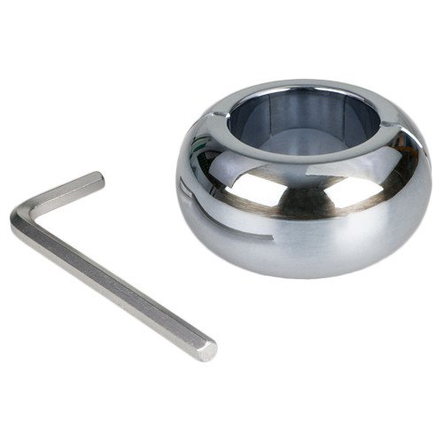 Hot Hardware Ball Bully Stainless Steel Oval Ball Stretcher - 3cm