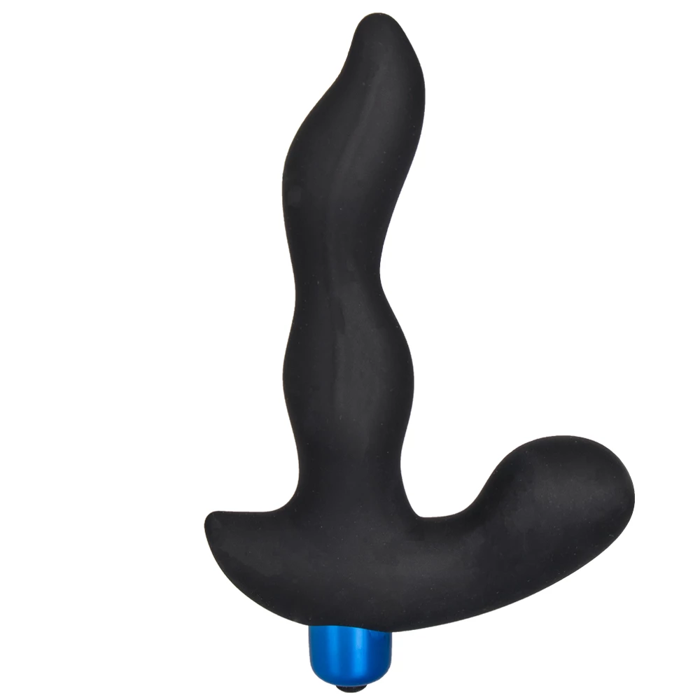 Kinetic-Wave 7-Speed Vibrating Prostate & Perineum Massager
