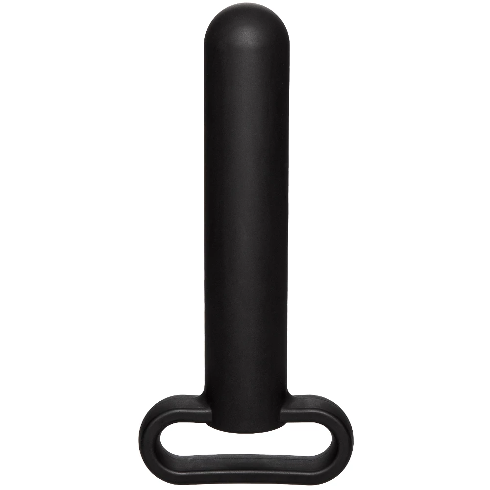 Brace for Impact Silicone Butt Plug - 8 Inch