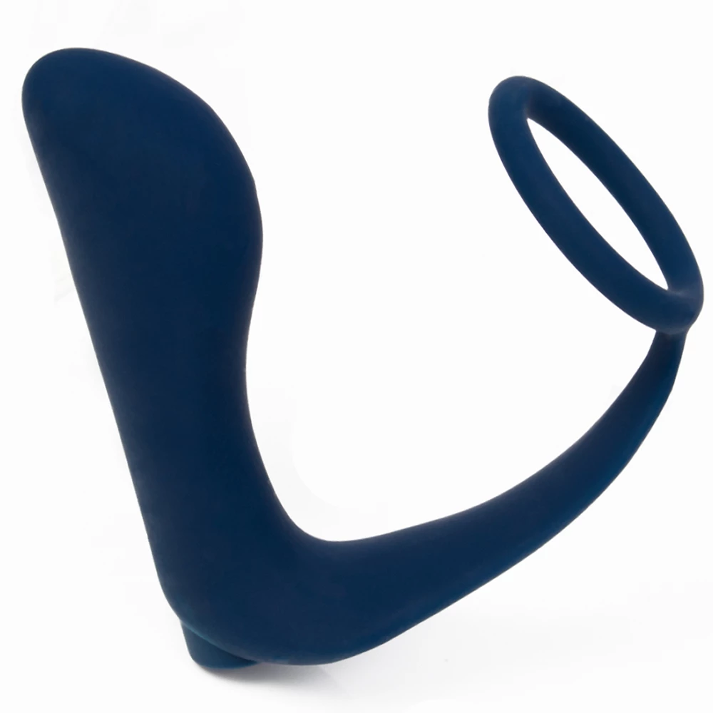 Inner Space Vibrating P-Spot Cock Ring