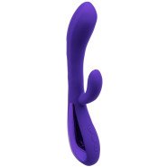 Bondara Purple Pleaser 10 Function Rechargeable Rabbit Vibrator
