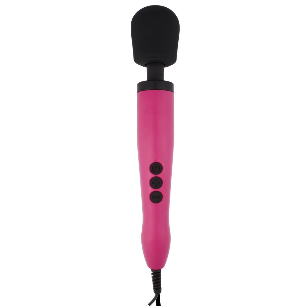 Doxy Original Pink Multi Speed Massage Wand Vibrator