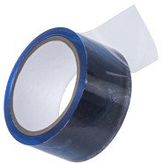 Bondara Crystal Clear PVC Bondage Tape - 20m