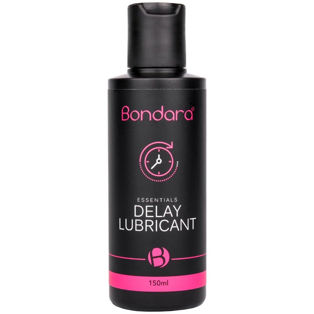 Bondara Ejaculation Delay Lubricant - 150ml