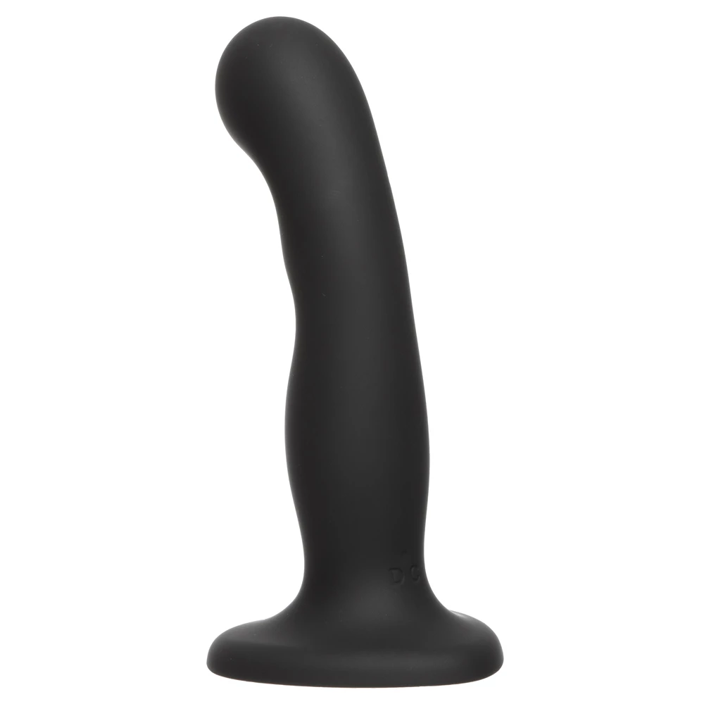 Nox-Play Rechargeable 10-Speed Vibrating Deep-Spot Dildo – 6.5 Inch