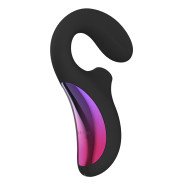 LELO ENIGMA 8 Function Dual Action Rechargeable Sonic Massager
