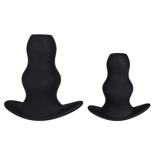 Full Access Hollow Butt Plug - 3 or 4 Inch