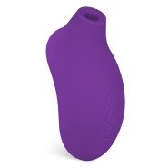 LELO Sona 2 Purple 12 Function Rechargeable Clitoral Stimulator