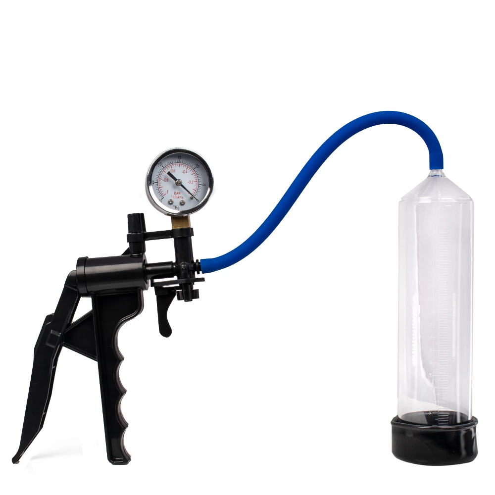 Pistol Professional Penis Pump