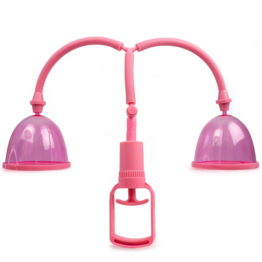 Bountiful Bust Dual Breast Enlarger
