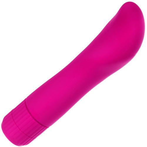 Bondara Simple Sensations Small Pink G-Spot Vibrator