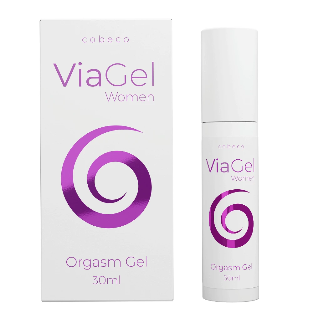 ViaGel for Women Orgasm Gel