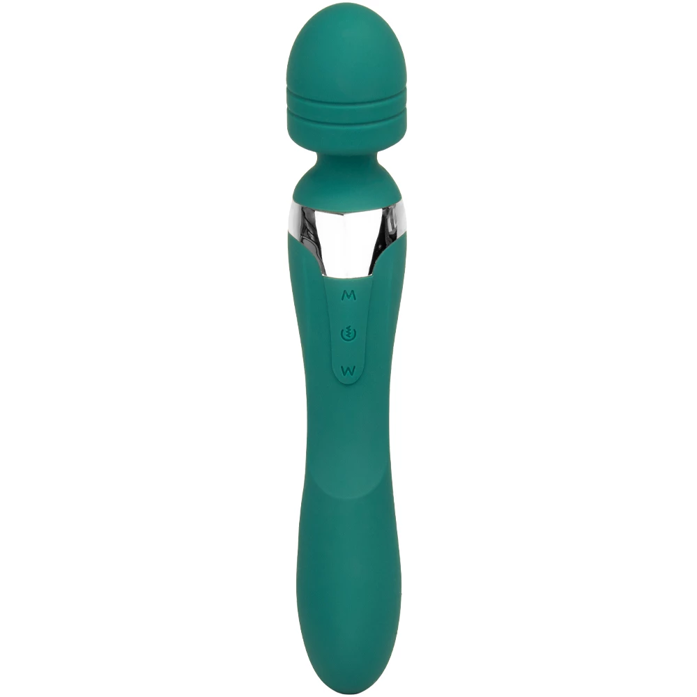 Ivy Green 2-in-1 Power Wand & G-Spot Vibrator