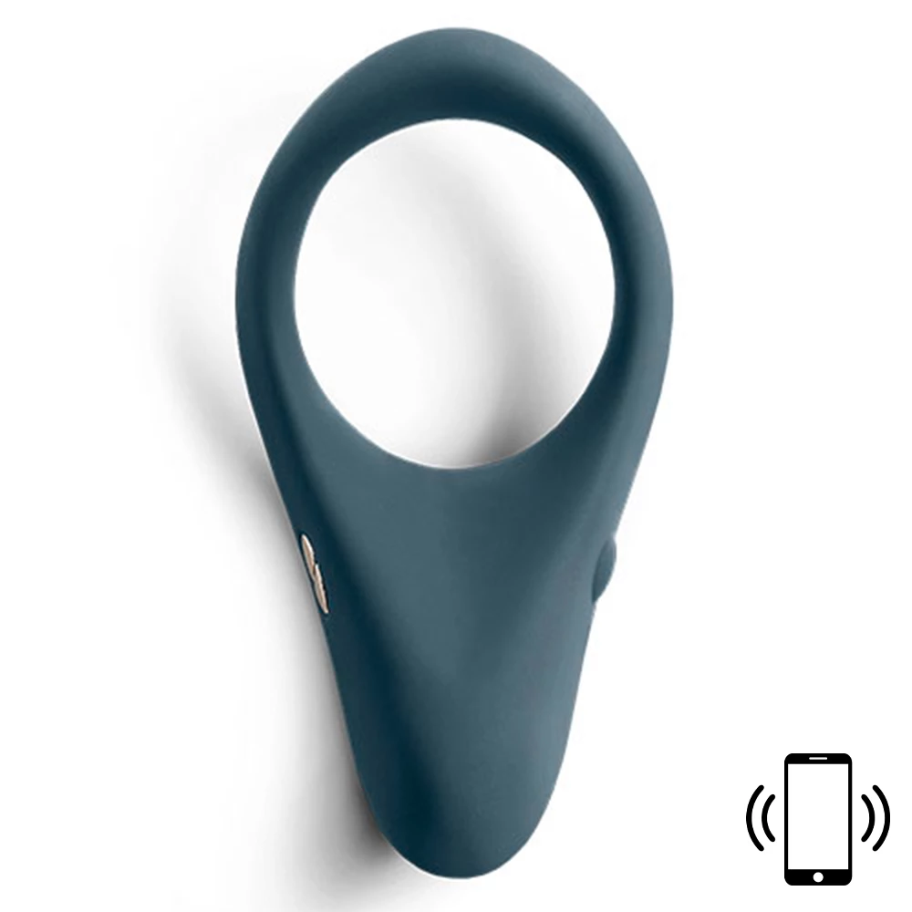 We-Vibe Verge 10 Function App Controlled Rechargeable Cock Ring
