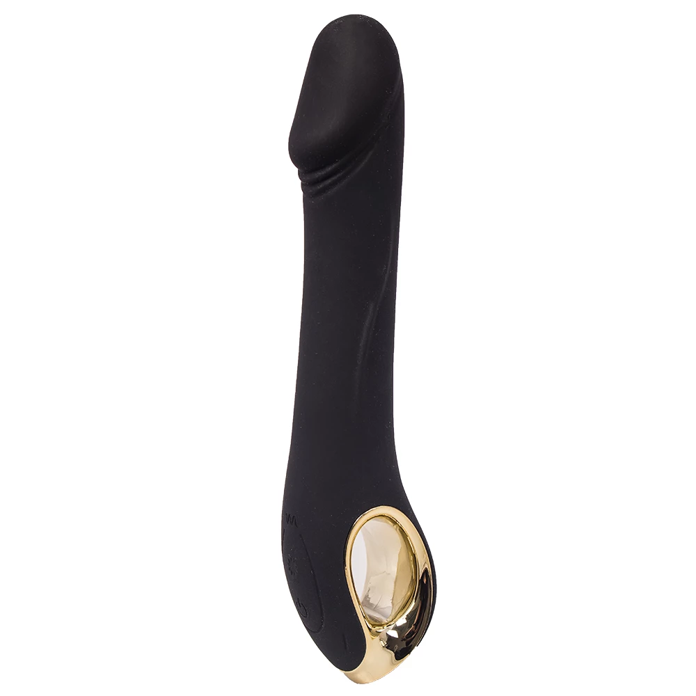 Money Shot Luxury Rechargeable Dildo Vibrator
