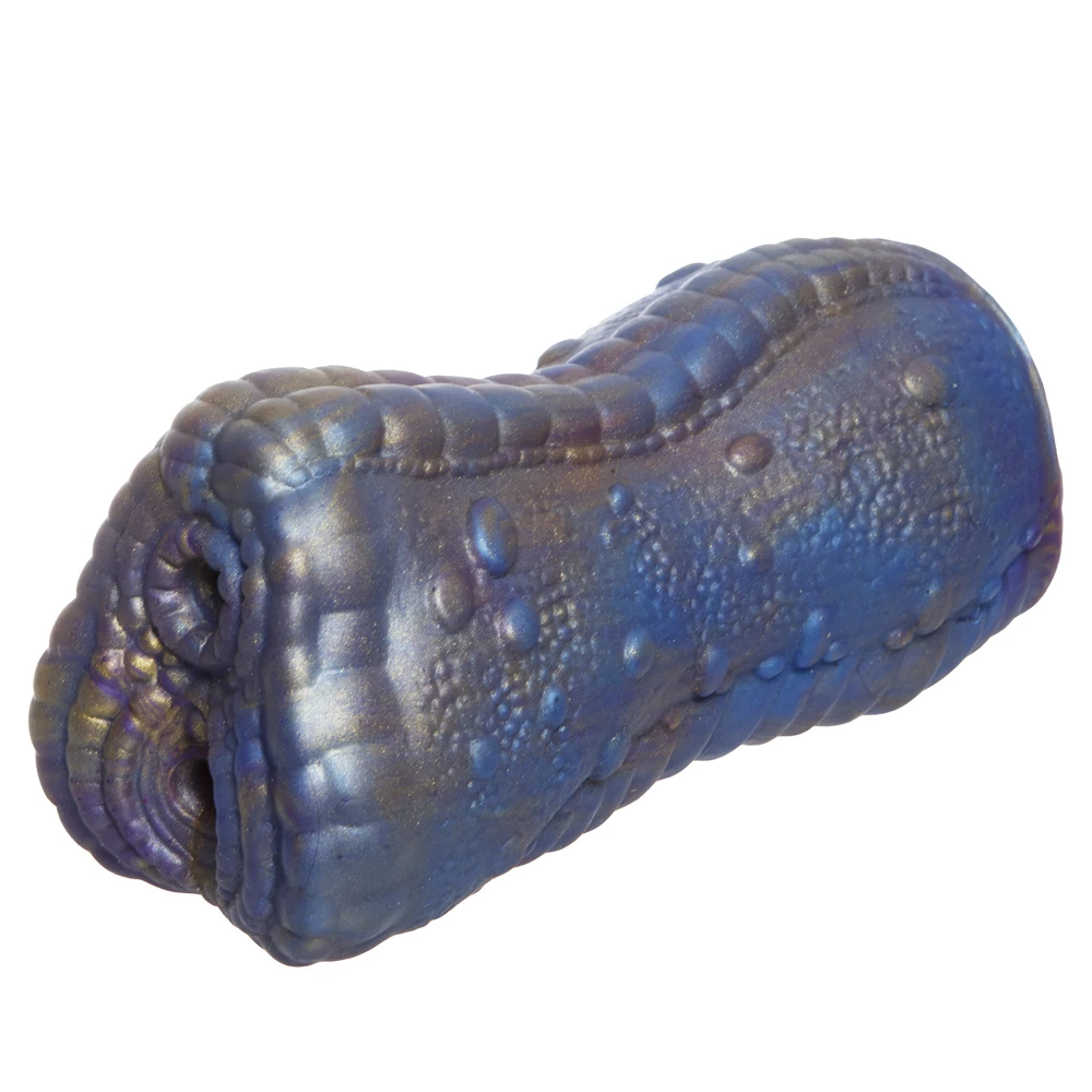 The Sedusa Tight Silicone Monster Masturbator – 6 Inch
