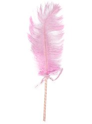 Bondara Ostrich Feather Teaser - 16 Inch