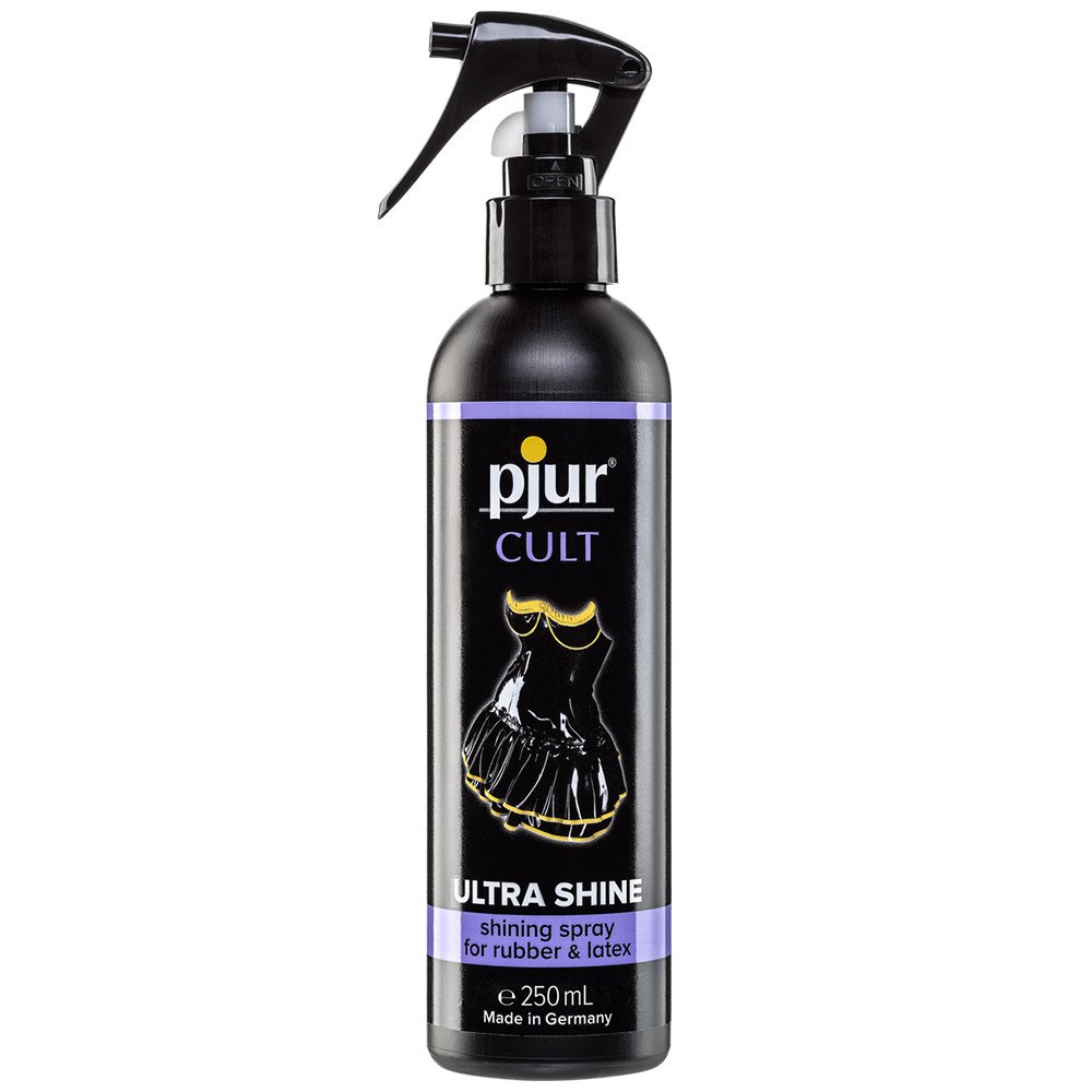 Pjur CULT Ultra Shine Latex Shining Spray
