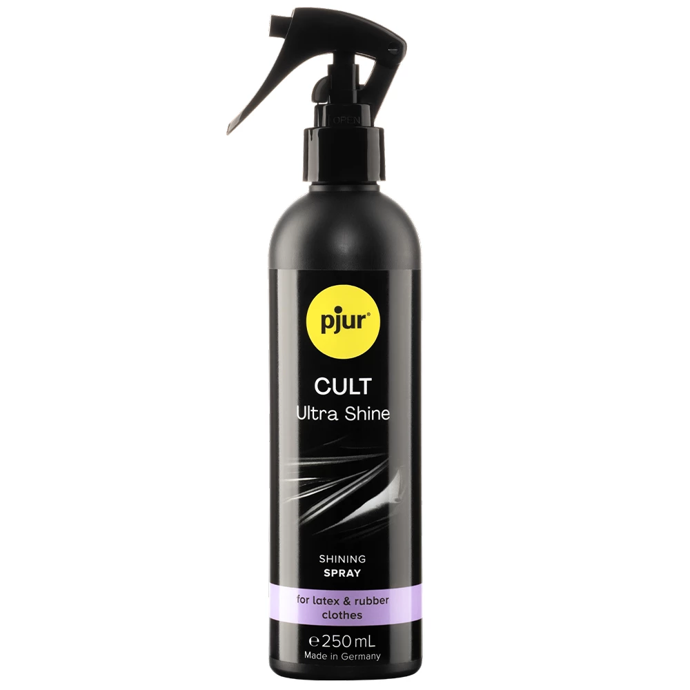 Pjur CULT Ultra Shine Latex Shining Spray