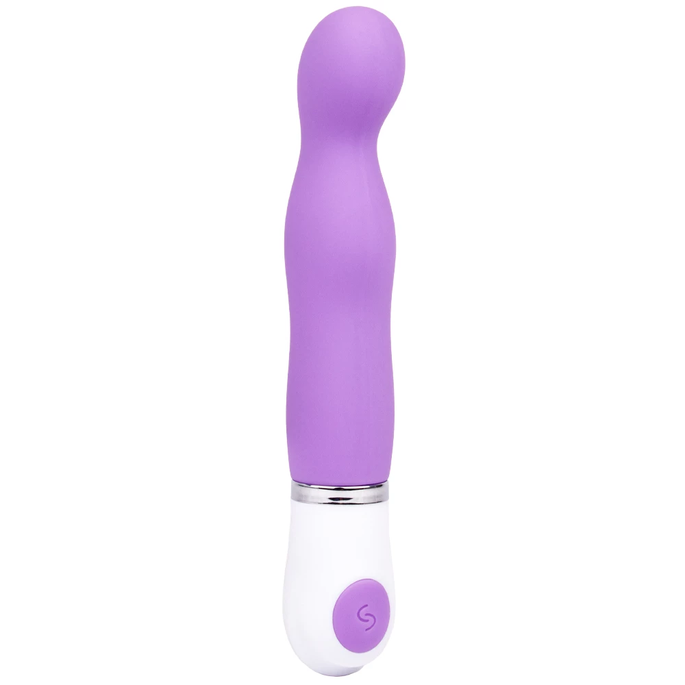 Purple Reign 7-Speed Silicone Deep Spot Vibrator