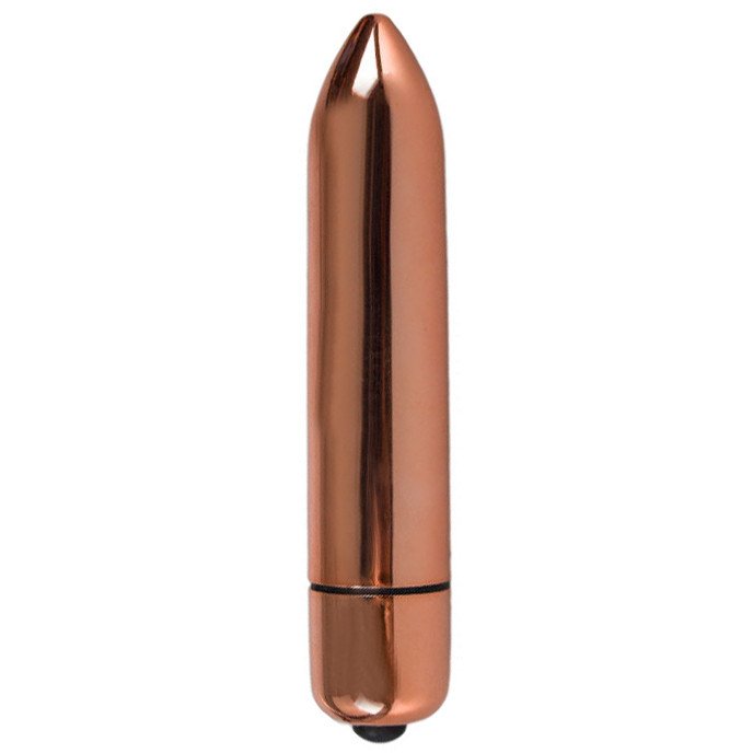 Bondara Shoot to Thrill Rose Gold 10 Function Bullet Vibrator
