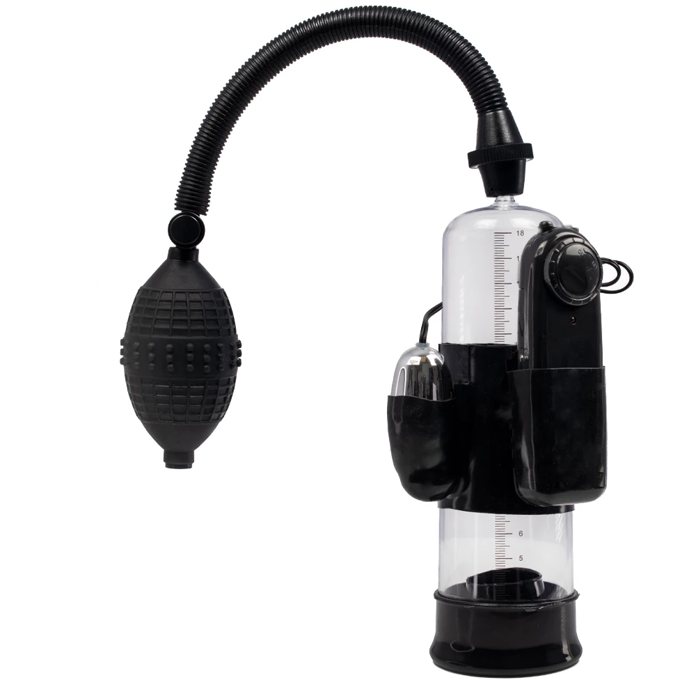 Largo Master Enlarger Vibrating Penis Pump