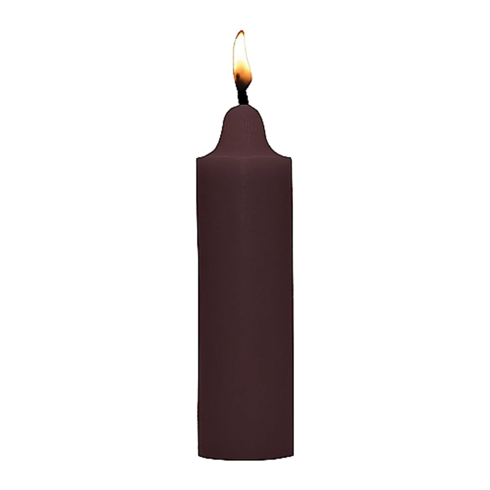 Ouch! Hot Stuff Chocolate Scented Wax Play Candle