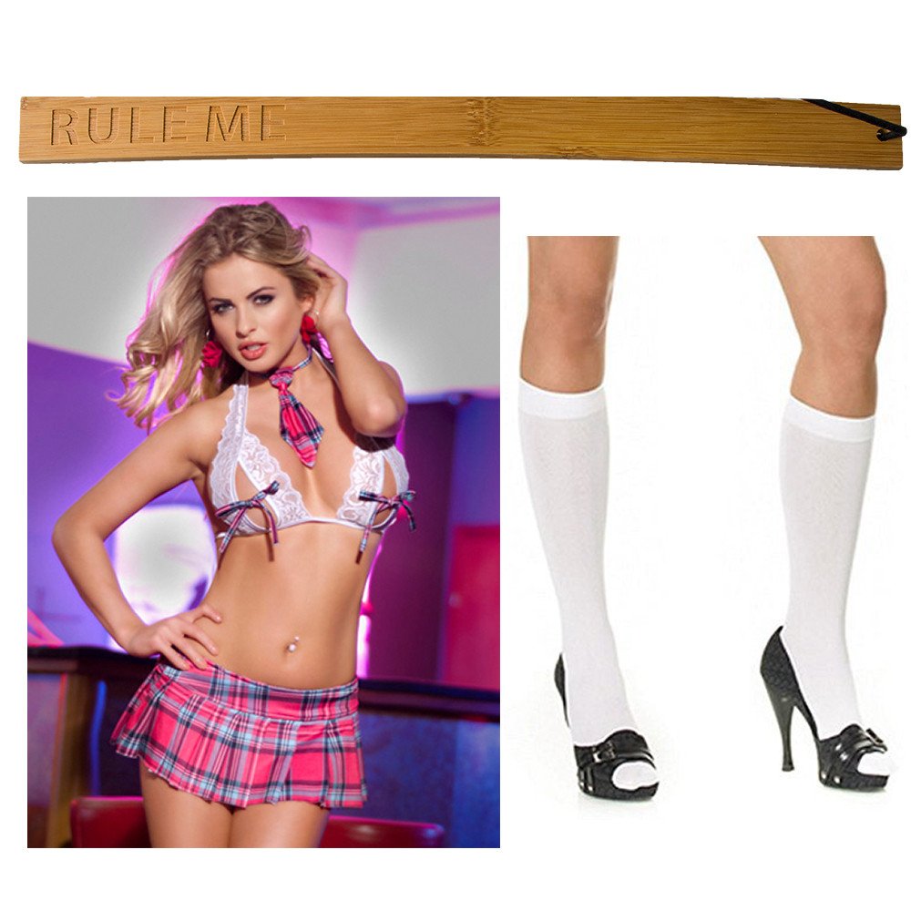 The Teacher Will See You Now Costume Bundle