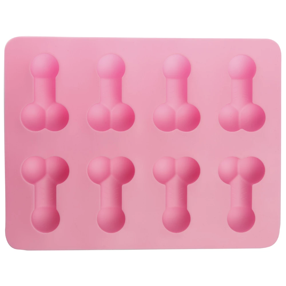Little Pricks Willy Shaped Ice Cube Mould