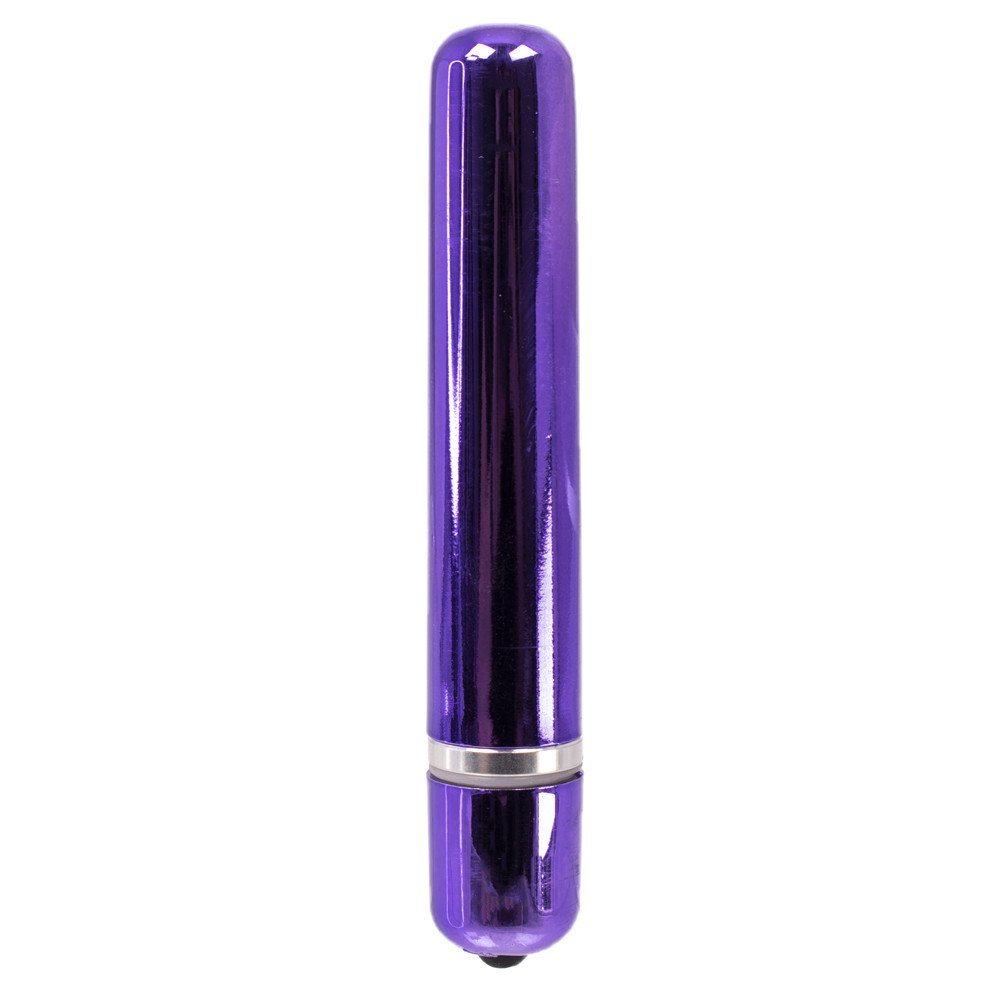 Bondara Purple 5 Function Power Bullet Vibrator