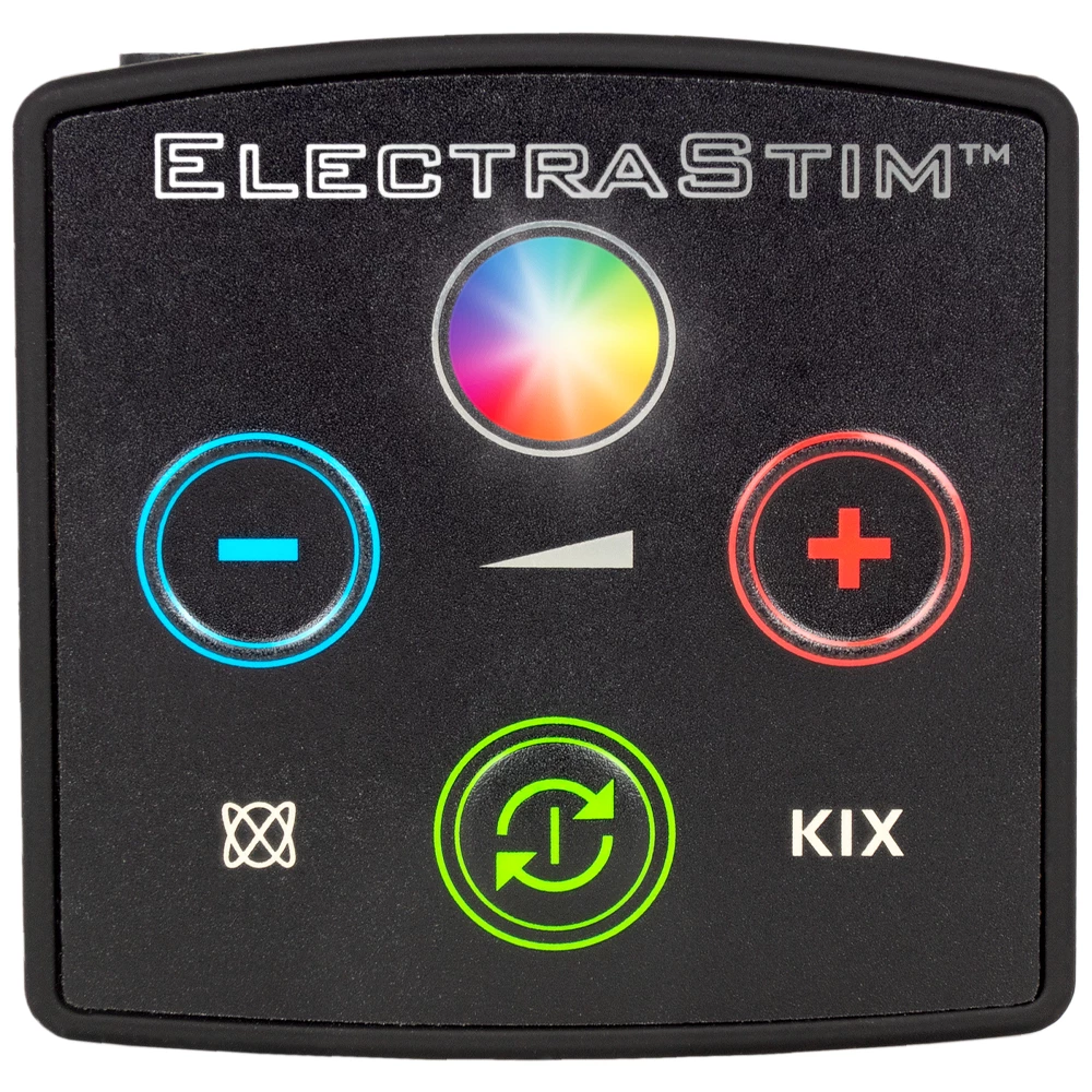 ElectraStim KIX Electro Sex Stimulator Pack
