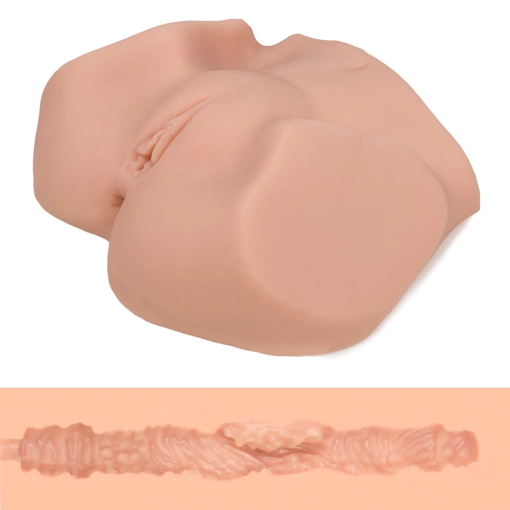 Boss Deep Dive Ass & Pussy Masturbator - 2.2kg