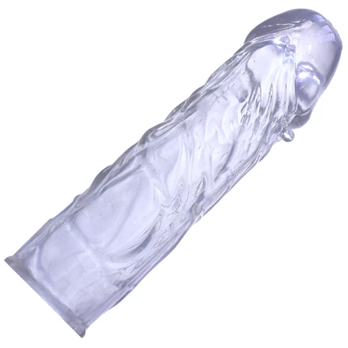 Erectapower Clear Cock Sleeve