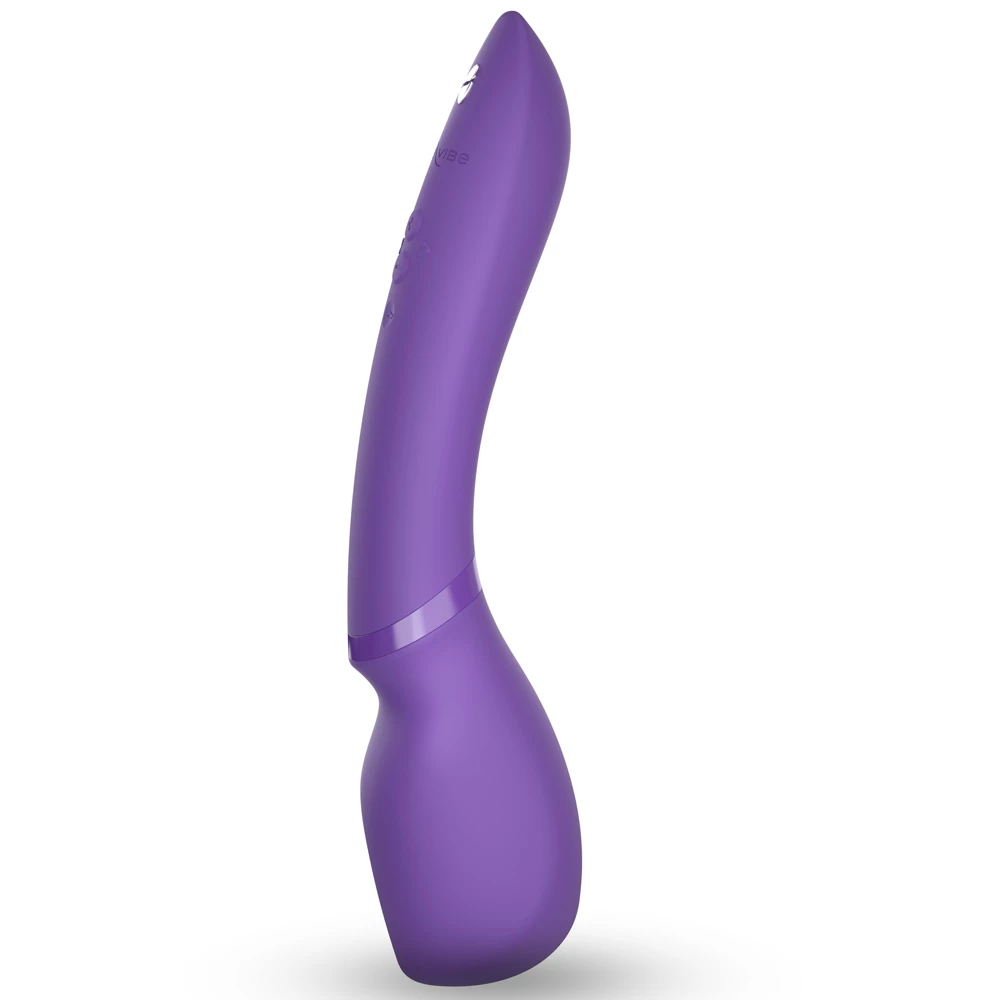We-Vibe Wand 2 App Controlled Wand Massager