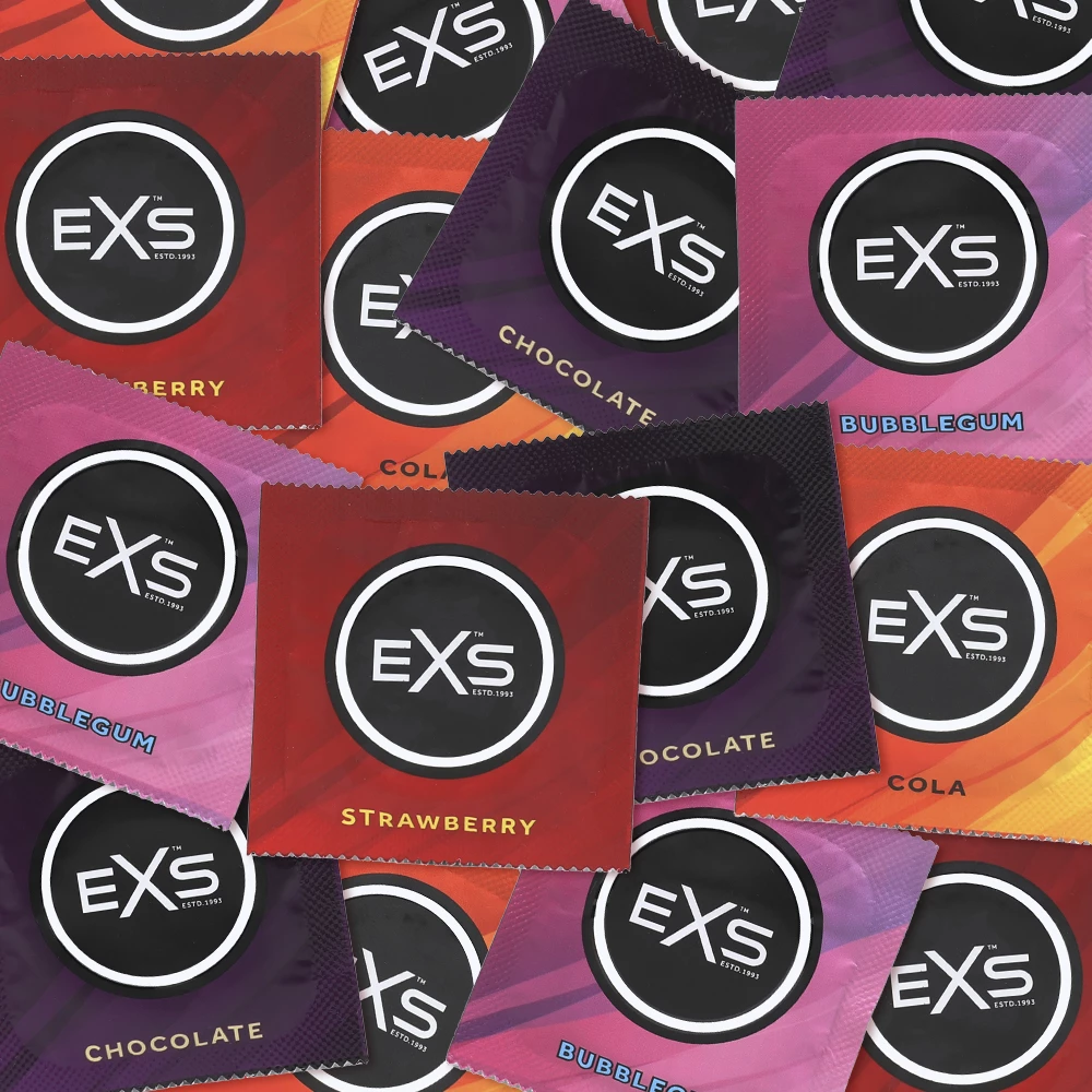 Exs Flavour Saver Bundle - 20 Pack