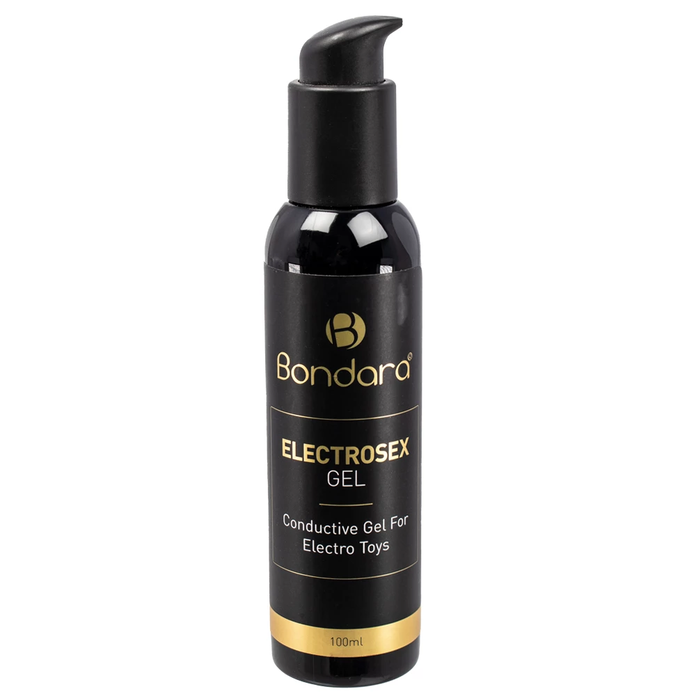 Bondara Conductive Electro Sex Gel - 100ml