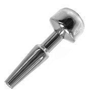 Torment Power Shower Stainless Steel Piss Plug - 2 Inch