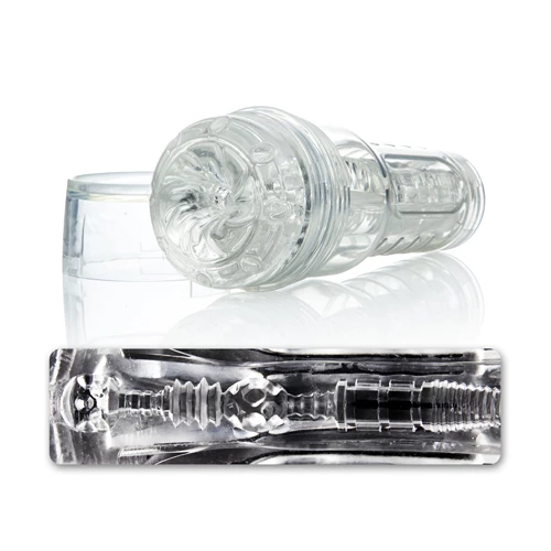 Fleshlight Go Torque Ice Masturbator - 7 Inch