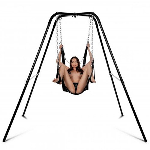 Strict Extreme Sex Swing and Stand