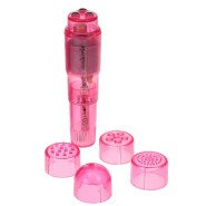 Ultimate Pink Pocket Rocket Vibrator