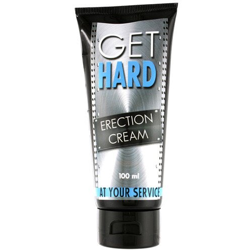 Get Hard Erection Cream - 100ml