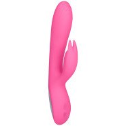 Bondara Tickled Pink 10 Function Rechargeable Rabbit Vibrator