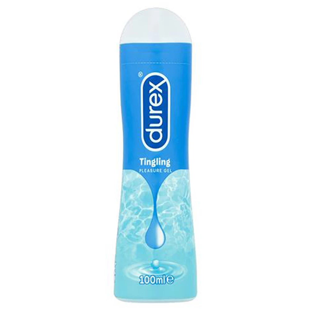 Durex Play Tingling Lubricant - 100ml