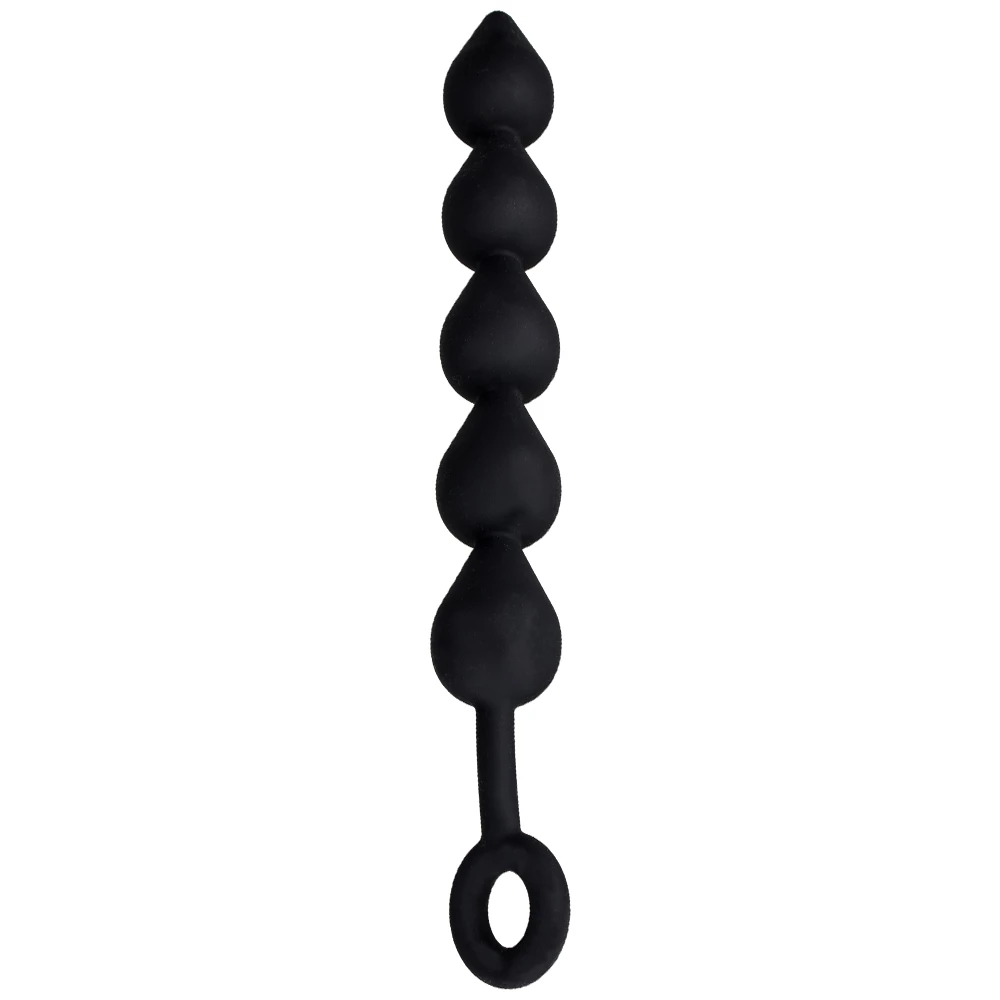 Mammoth Supersized Silicone Monster Anal Beads - 16 Inch